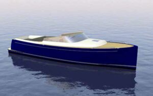 peter bosgraaf yacht boat design